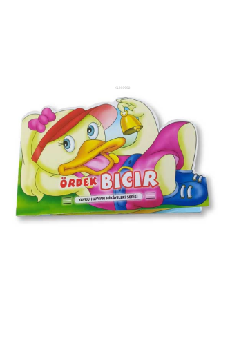Hayvan Hikayeleri - Ördek Bıcır