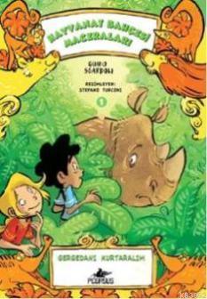 Hayvanat Bahçesi Maceraları 1