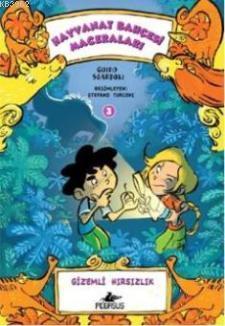 Hayvanat Bahçesi Maceraları 3