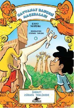 Hayvanat Bahçesi Maceraları 4