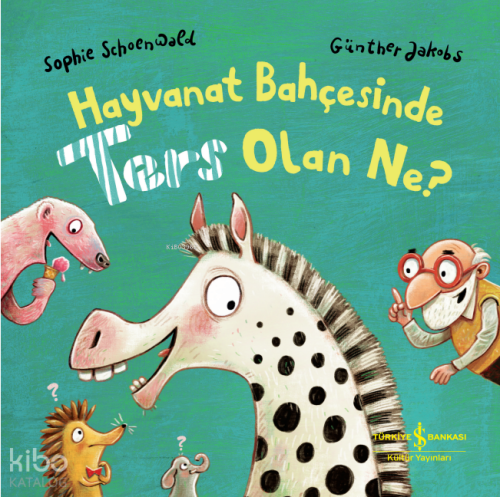 Hayvanat Bahçesinde Ters Olan Ne?