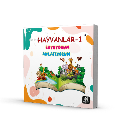 Hayvanlar -1 Boyuyorum Anlatıyorum