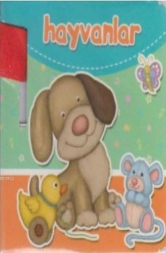 Hayvanlar (Cep Boy); Bebek Arabası Kitabı