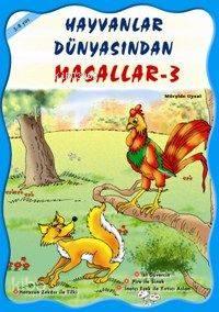 Hayvanlar Dünyasından Masallar 3; 5 Yaş ve Üstü