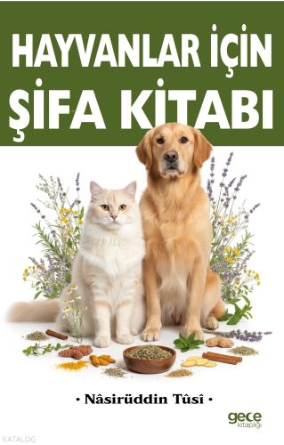 Hayvanlar İçin Şifa Kitabı