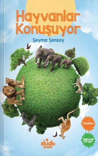 Hayvanlar Konuşuyor