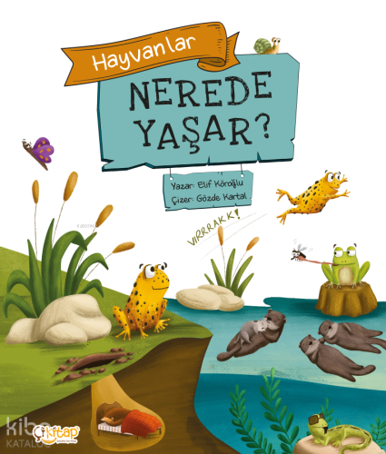 Hayvanlar Nerede Yaşar?