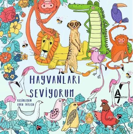 Hayvanları Seviyorum