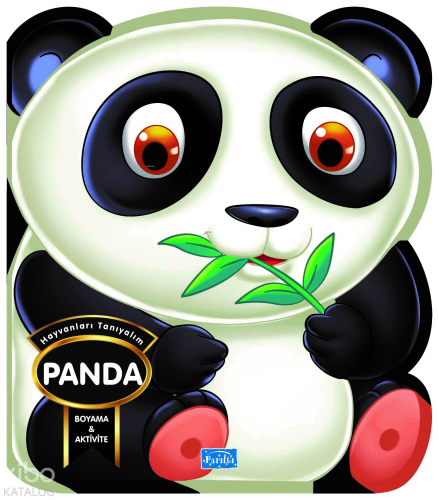 Hayvanları Tanıyalım Panda