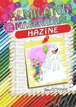 Hazine - Almila'nın Maceraları