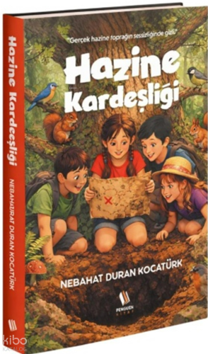 Hazine Kardeşliği;Tohumdan Gelen Sır