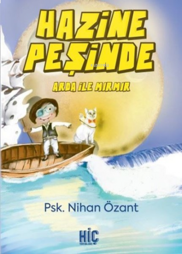 Hazine Peşinde - Arda ile Mırmır