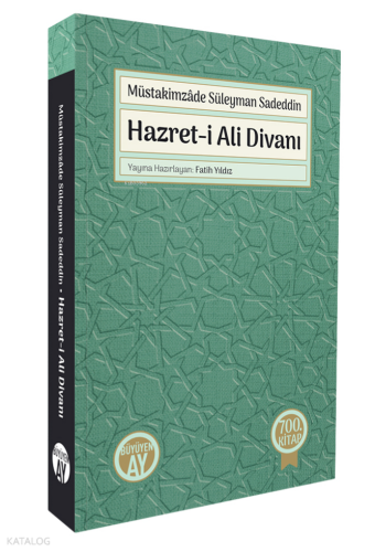 Hazret-i Ali Divanı