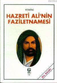 Hazreti Ali'nin Faziletnamesi
