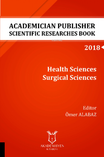 Health Sciences Surgical Sciences ( Aybak 2018 Eylül )