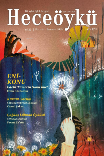 Heceöykü Haziran Temmuz 2025 - Sayı 129