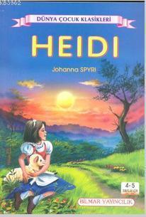 Heidi; 4 - 5 Sınıflar İçin