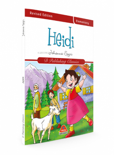 Heidi;Classics in English Series -2