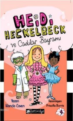 Heidi Heckelbeck ve Cadılar Bayramı