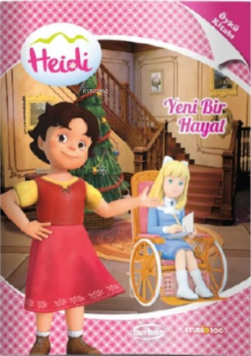 Heidi Öykü Kitapları/ Yeni Bir Hayat