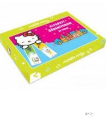 Hello Kitty Alfabeyi Öğreniyorum (58 Parça)