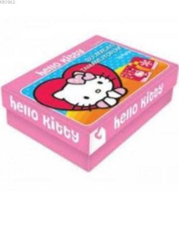 Hello Kitty Bulmacayı Tamamlıyorum (32 Parça)