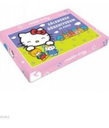 Hello Kitty Eğlenerek Öğreniyorum (23 Parça)