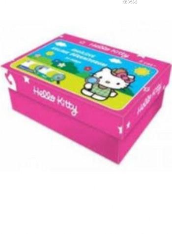 Hello Kitty İngilizce Kelime Öğreniyorum (52 Parça)