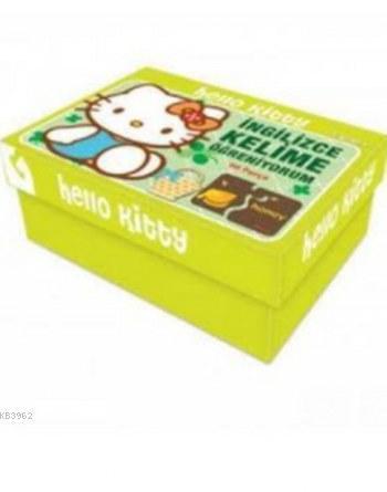 Hello Kitty İngilizce Kelime Öğreniyorum (96 Parça)