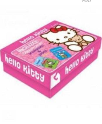 Hello Kitty İngilizce Öğreniyorum Occupations and Sports (40 Parça)