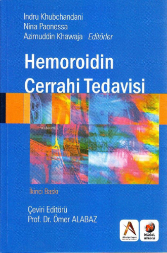 Hemoroidin Cerrahi Tedavisi