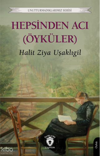 Hepsinden Acı (Öyküler)