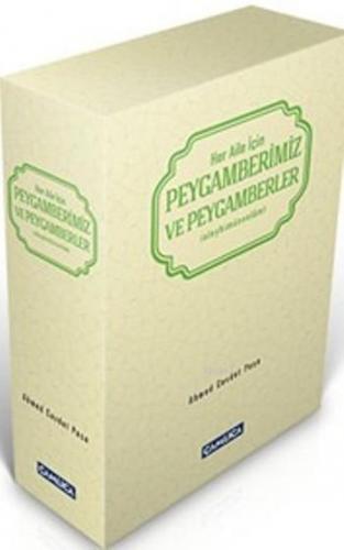 Her Aile İçin Peygamberimiz Ve Peygamberler; (4 Kitaplık Set)