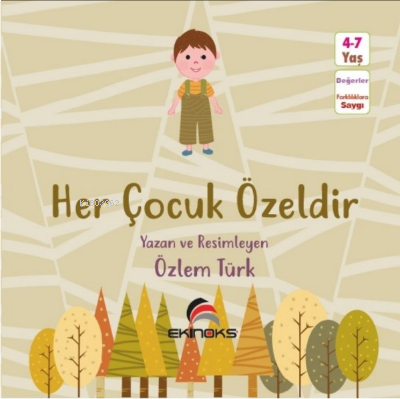 Her Çocuk Özeldir
