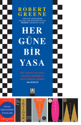 Her Gün Bir Yasa