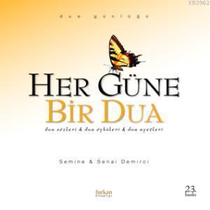 Her Güne Bir Dua (ciltsiz)