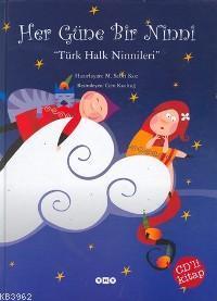Her Güne Bir Ninni Cd'li (Ciltli)