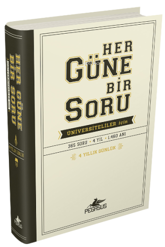 Her Güne Bir Soru: Üniversiteliler İçin - Ciltli