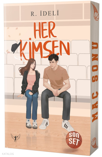 Her Kimsen - Son Set