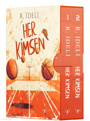 Her Kimsen - Son Set
