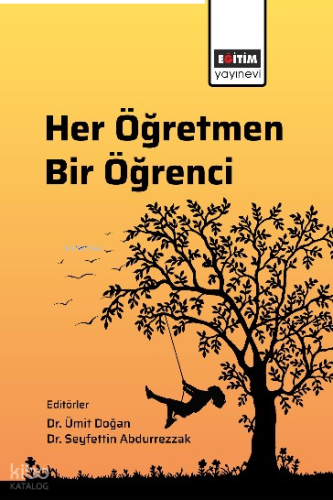 Her Öğretmen Bir Öğrenci