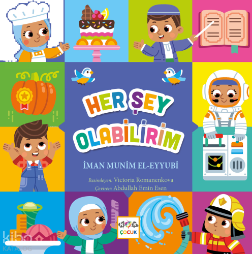 Her Şey Olabilirim