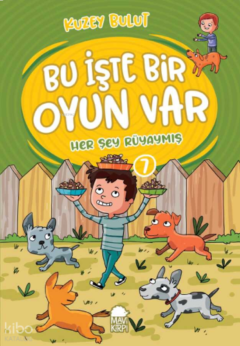 Her Şey Rüyaymış - Bu İşte Bir Oyun Var