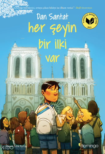 Her Şeyin Bir İlki Var
