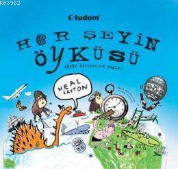 Her Şeyin Öyküsü (3 Boyutlu); Büyük Patlamadan Bugüne (Ciltli)