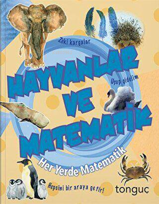 Her Yerde Matematik Serisi - Hayvanlar ve Matematik