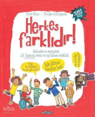 Herkes Farklıdır!