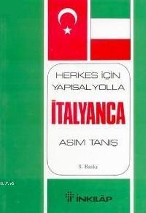 Herkes İçin Yapısal Yolla İtalyanca