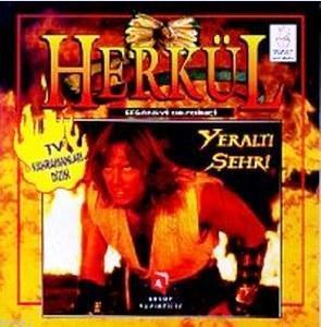 Herkül Efsanevi Gezginci - Yeraltı Şehri
