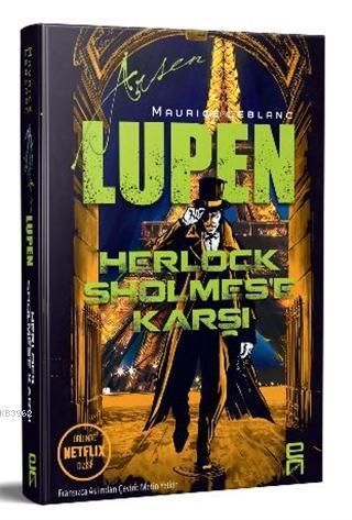Herlock Sholmes'e Karşı - Arsen Lupen